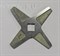 MRZ021 Нож для мясорубки двухсторонний MRZ021 / Код: 0872 | Orenten.ru